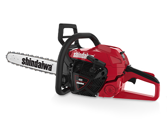 335S Rear Handle Chainsaw | Shindaiwa | Shindaiwa
