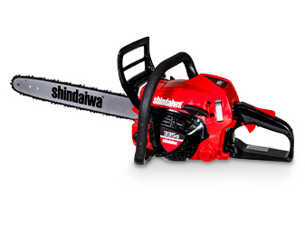 335S Rear Handle Chainsaw | Shindaiwa | Shindaiwa